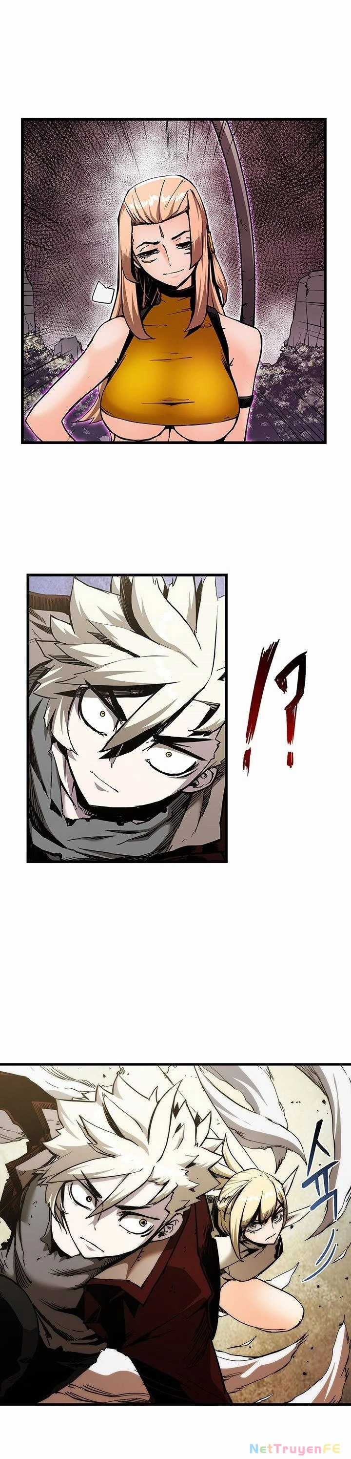 Kiếm Thần: Thần Chi Tử - Chapter 14 - Trang 21