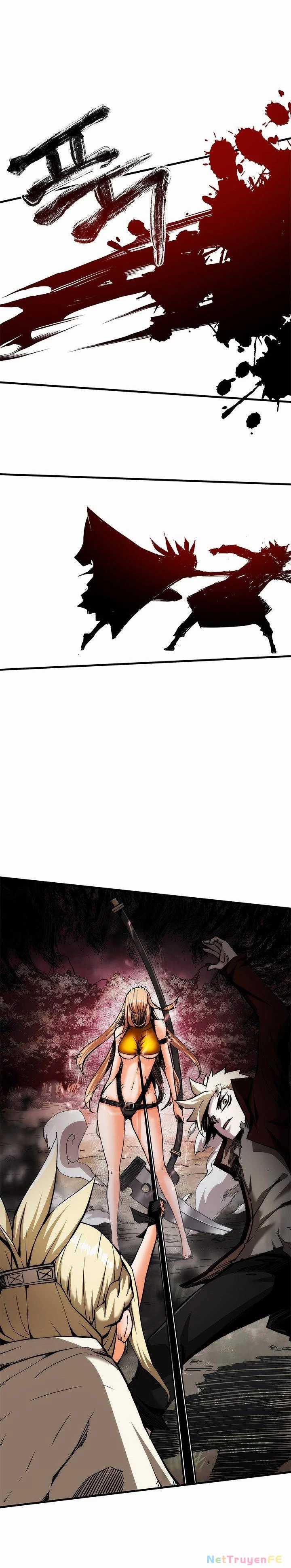 Kiếm Thần: Thần Chi Tử - Chapter 14 - Trang 24