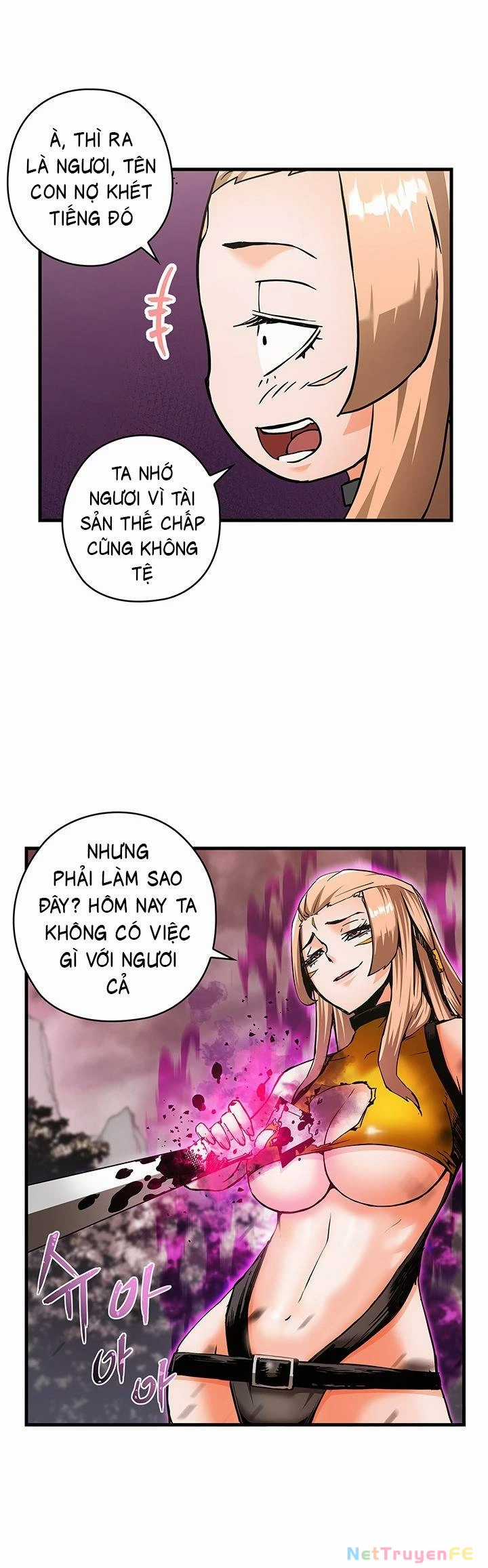 Kiếm Thần: Thần Chi Tử - Chapter 14 - Trang 27
