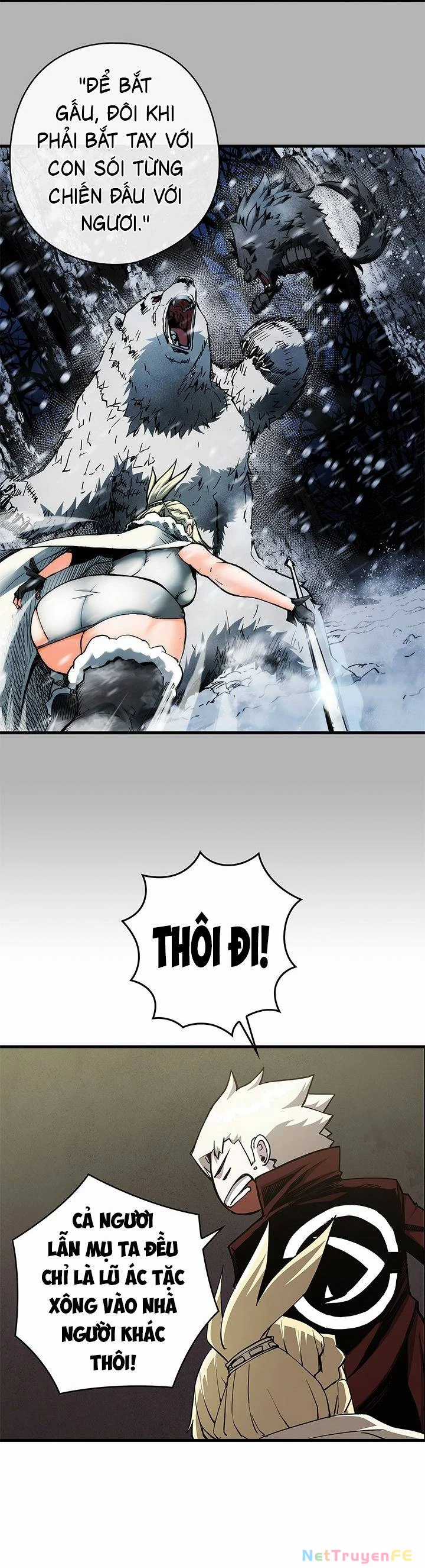 Kiếm Thần: Thần Chi Tử - Chapter 14 - Trang 30