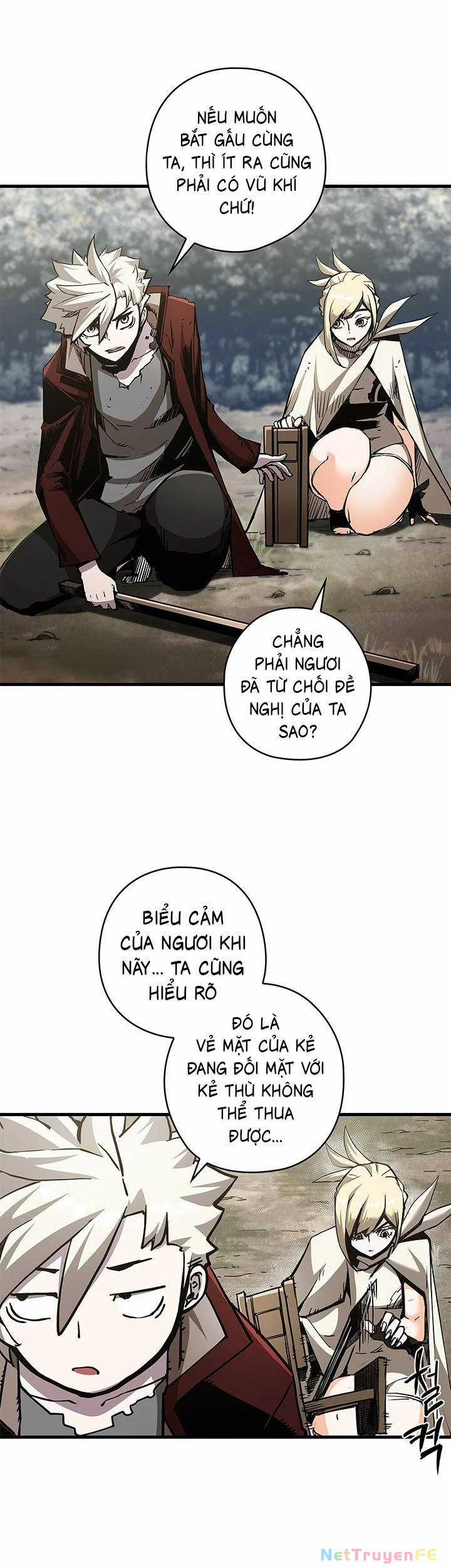Kiếm Thần: Thần Chi Tử - Chapter 14 - Trang 33