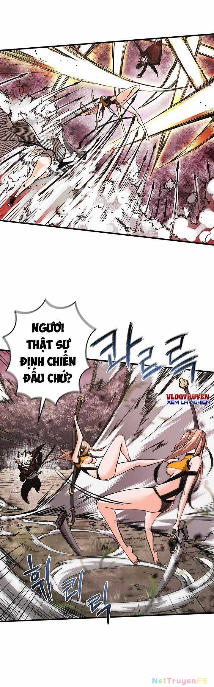 Kiếm Thần: Thần Chi Tử - Chapter 14 - Trang 37