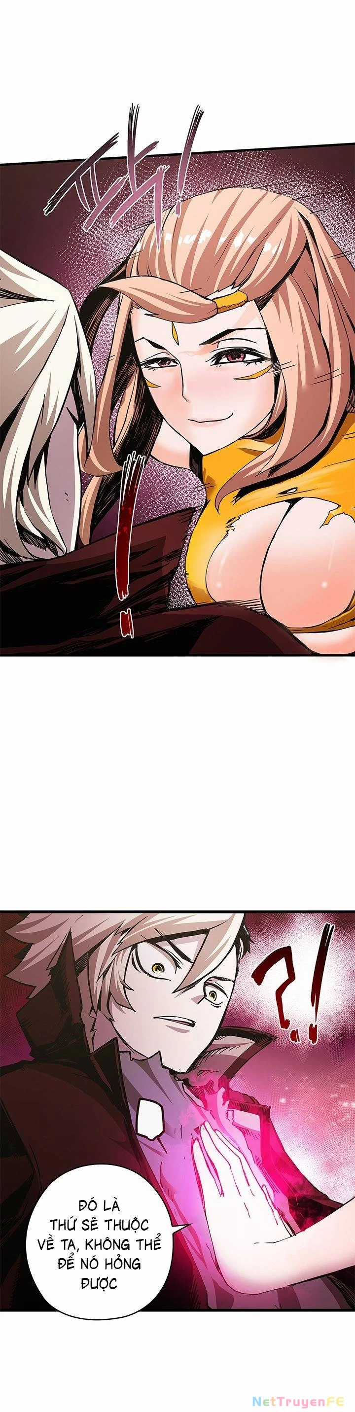 Kiếm Thần: Thần Chi Tử - Chapter 14 - Trang 38