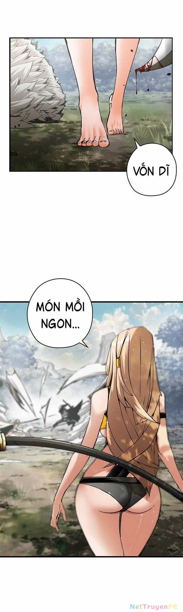 Kiếm Thần: Thần Chi Tử - Chapter 14 - Trang 6