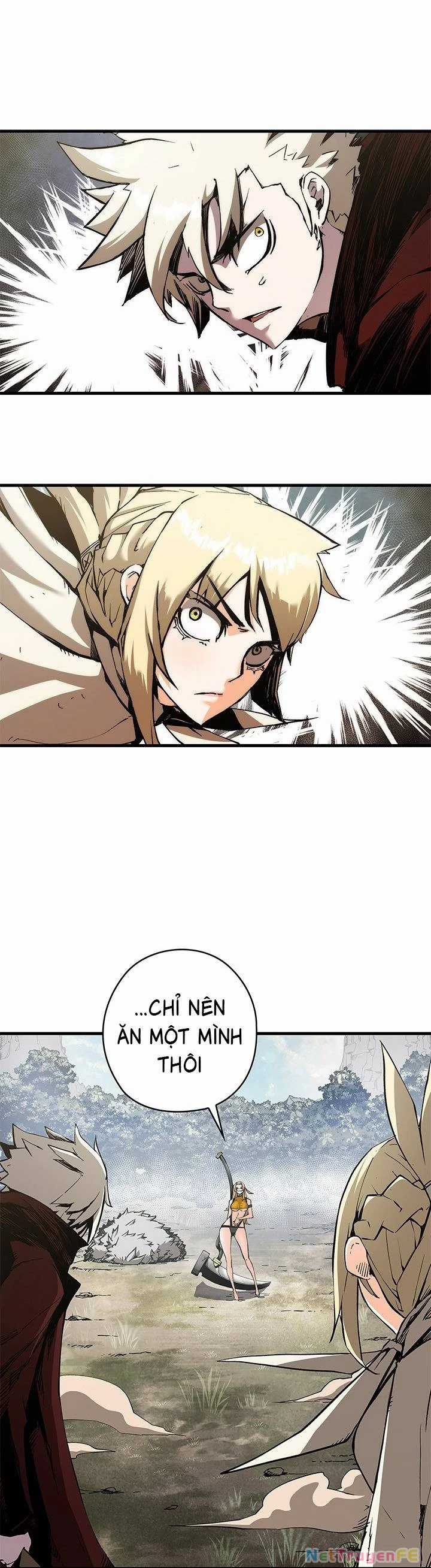 Kiếm Thần: Thần Chi Tử - Chapter 14 - Trang 7