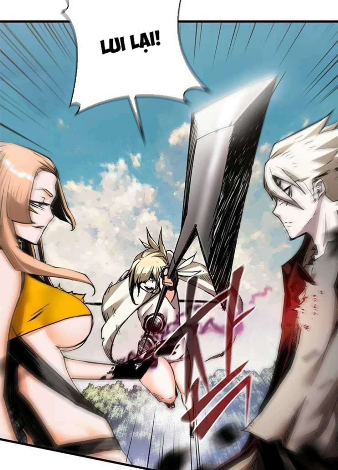 Kiếm Thần: Thần Chi Tử - Chapter 15 - Trang 33
