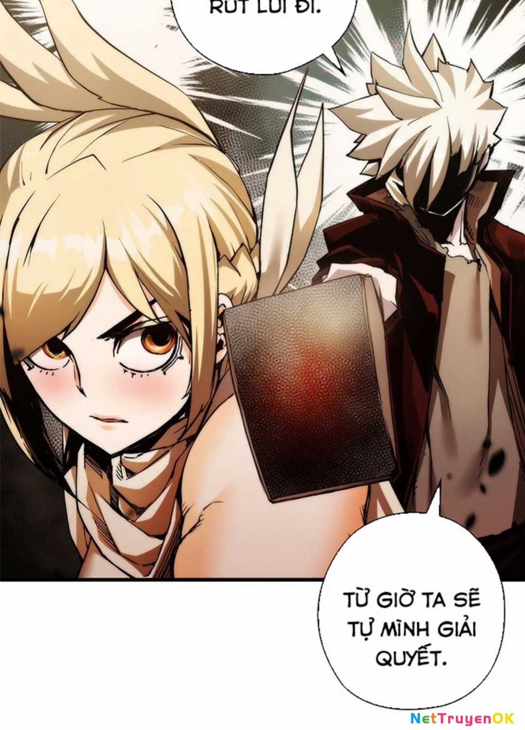 Kiếm Thần: Thần Chi Tử - Chapter 15 - Trang 36