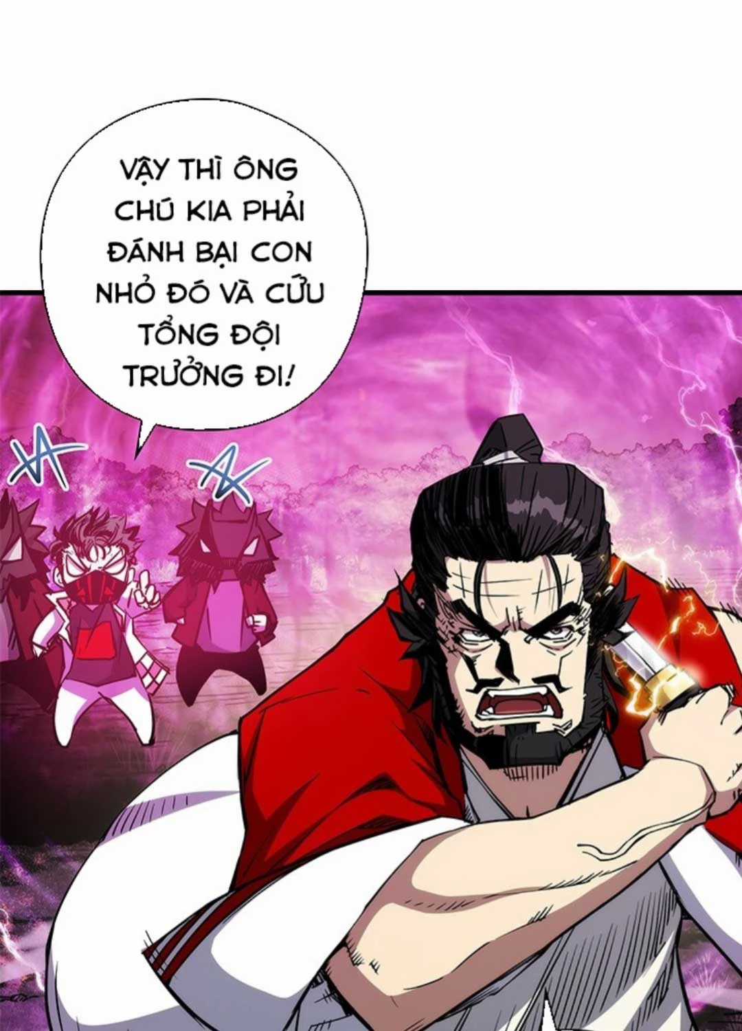 Kiếm Thần: Thần Chi Tử - Chapter 16 - Trang 29