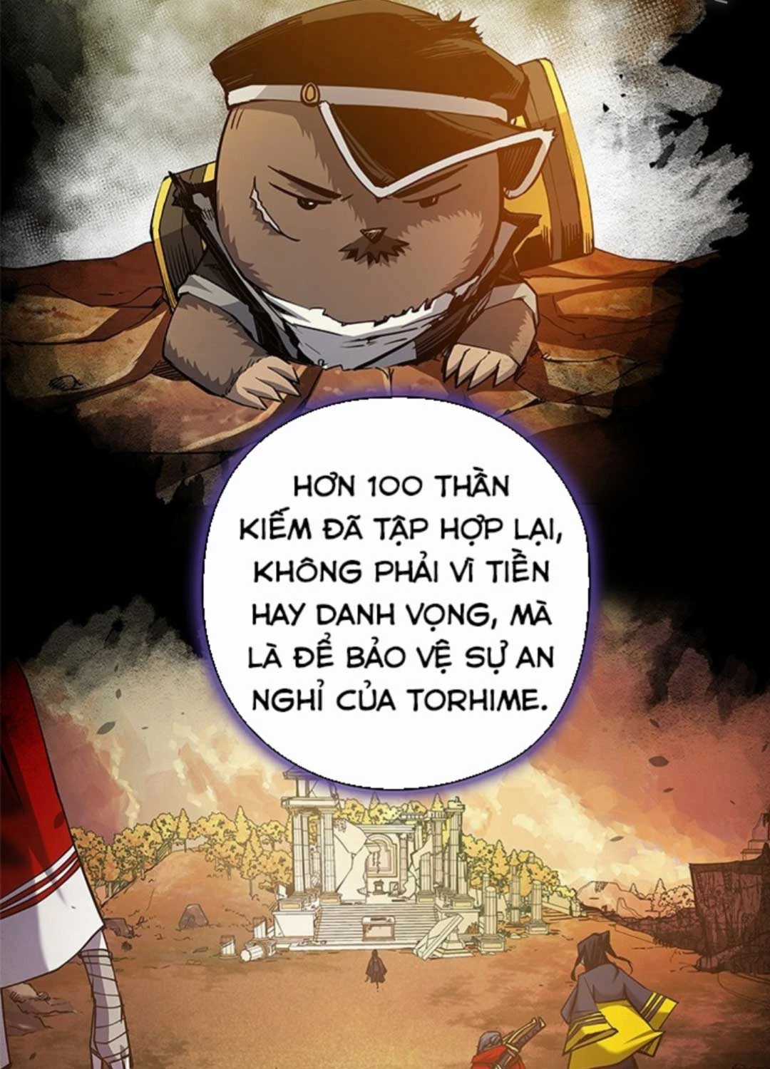 Kiếm Thần: Thần Chi Tử - Chapter 16 - Trang 81