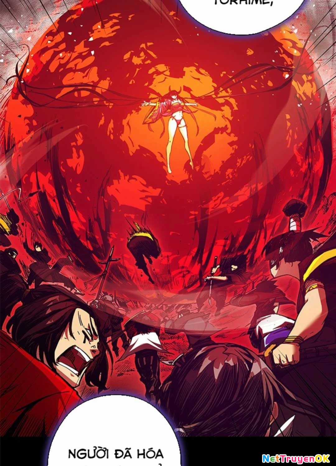 Kiếm Thần: Thần Chi Tử - Chapter 16 - Trang 83