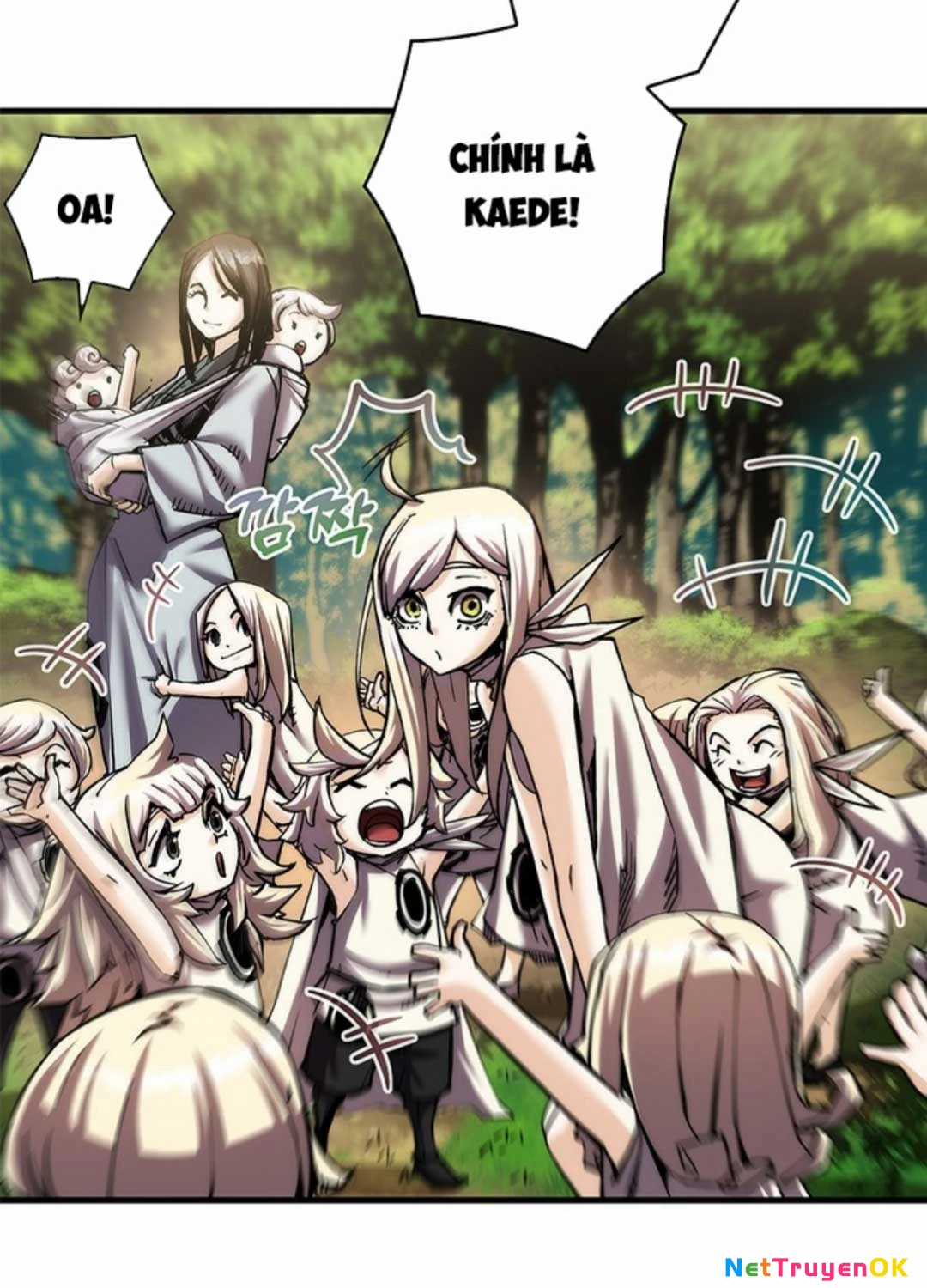 Kiếm Thần: Thần Chi Tử - Chapter 17 - Trang 106