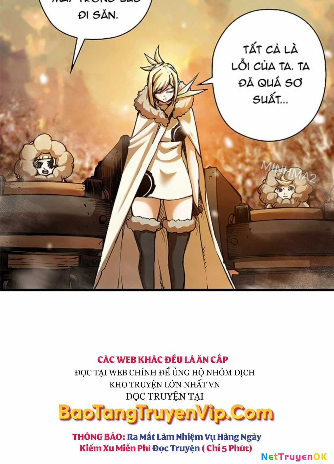 Kiếm Thần: Thần Chi Tử - Chapter 17 - Trang 116