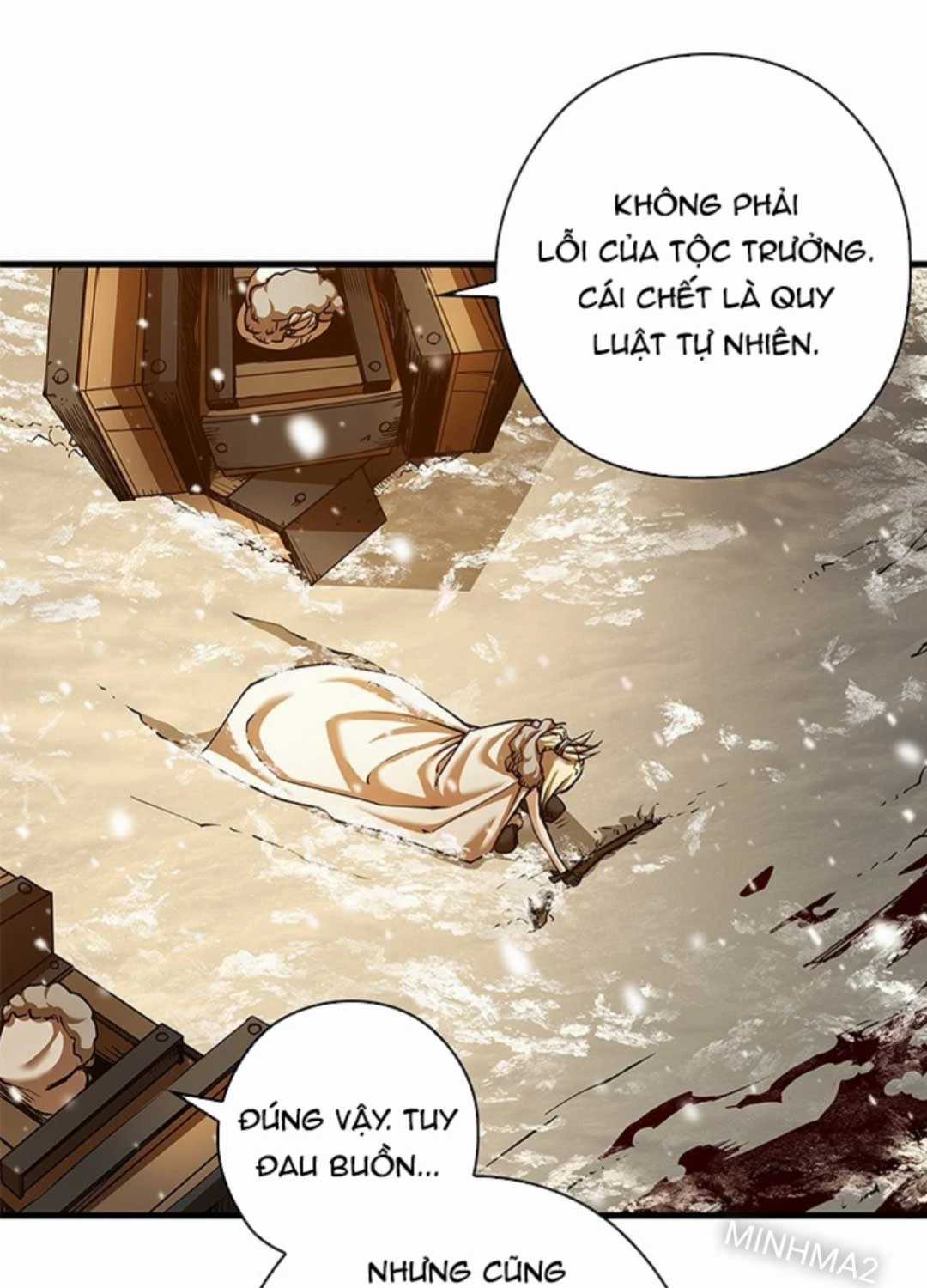 Kiếm Thần: Thần Chi Tử - Chapter 17 - Trang 117