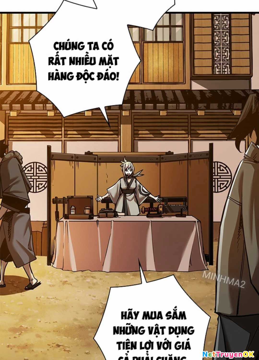 Kiếm Thần: Thần Chi Tử - Chapter 17 - Trang 122