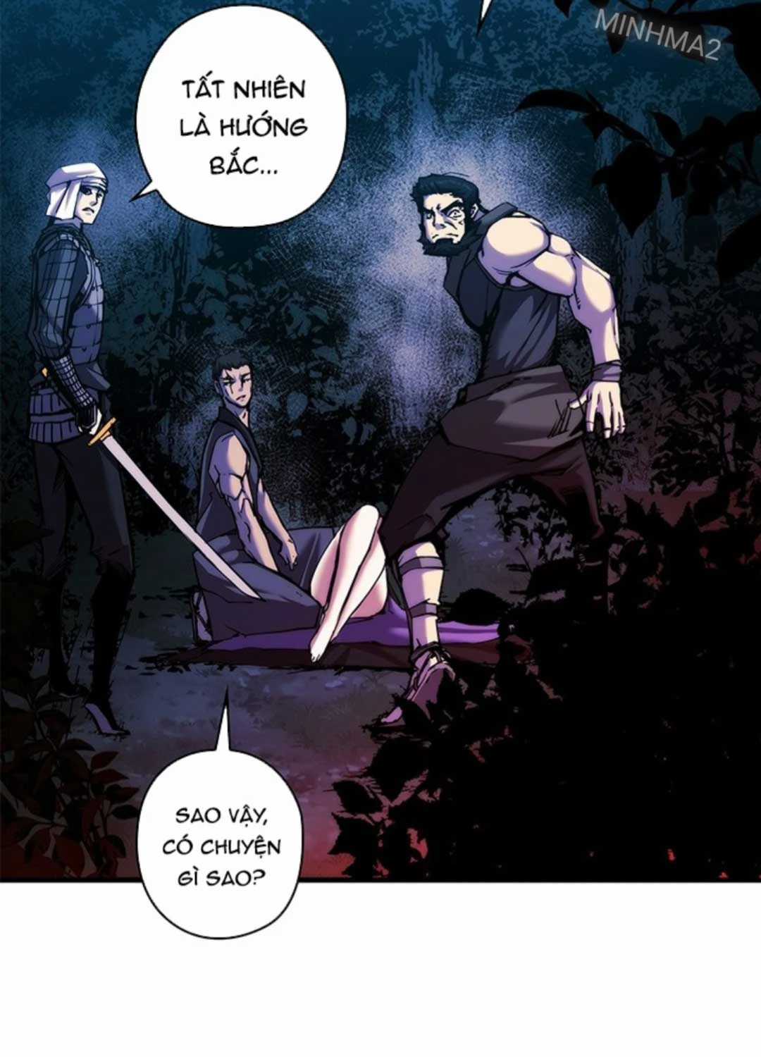 Kiếm Thần: Thần Chi Tử - Chapter 17 - Trang 45