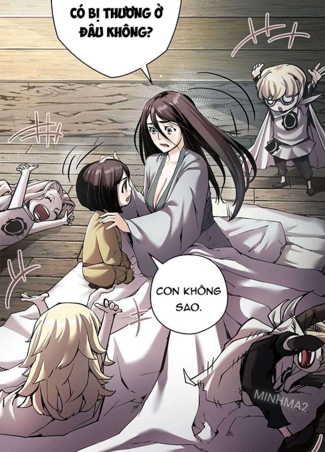 Kiếm Thần: Thần Chi Tử - Chapter 17 - Trang 74