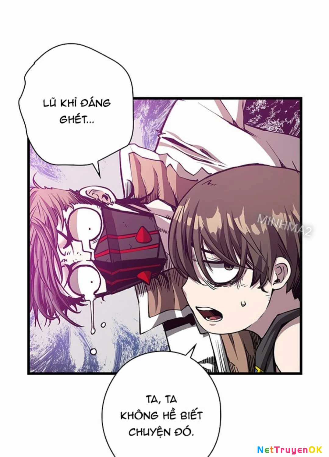 Kiếm Thần: Thần Chi Tử - Chapter 18 - Trang 44