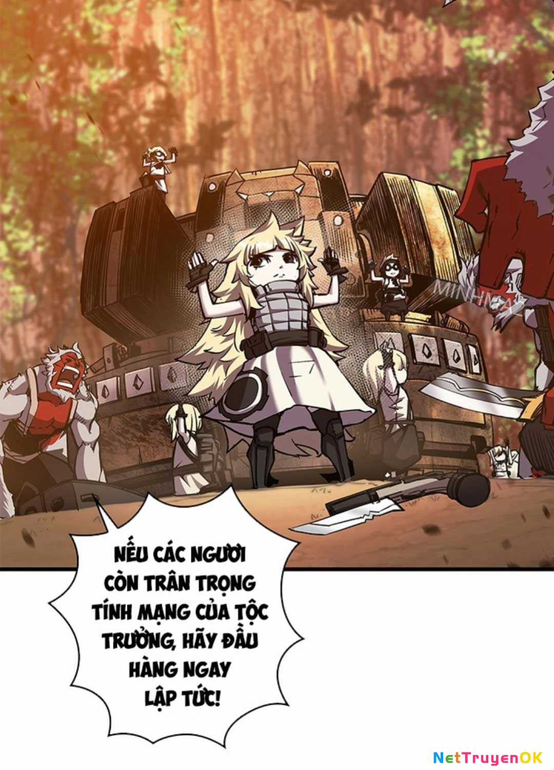 Kiếm Thần: Thần Chi Tử - Chapter 18 - Trang 10