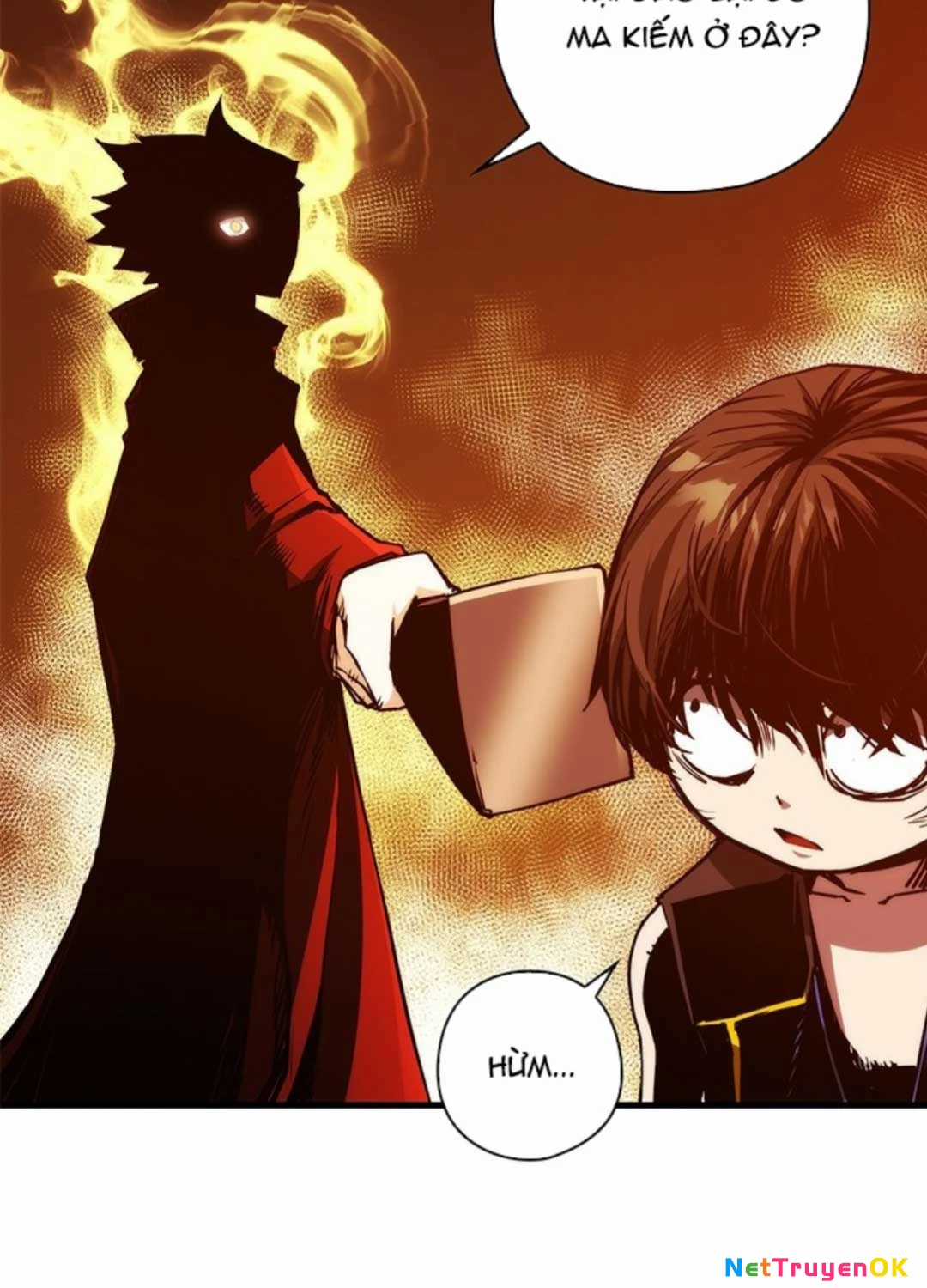 Kiếm Thần: Thần Chi Tử - Chapter 18 - Trang 91