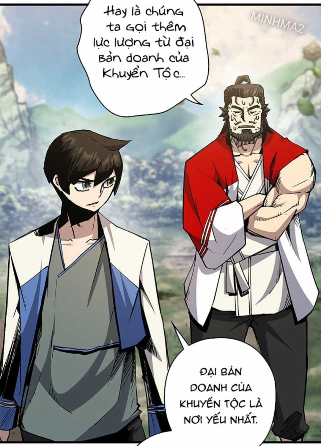 Kiếm Thần: Thần Chi Tử - Chapter 19 - Trang 122