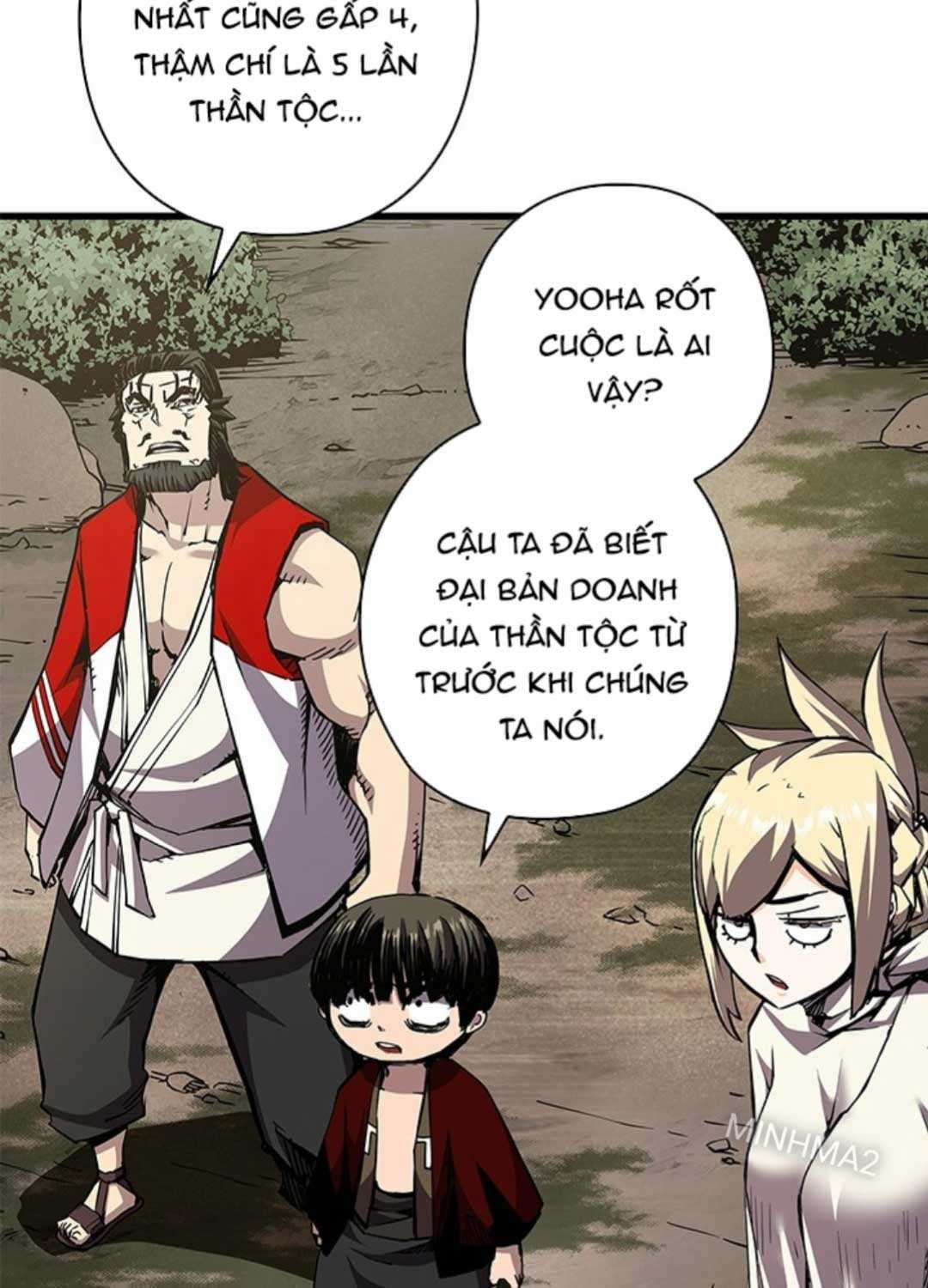 Kiếm Thần: Thần Chi Tử - Chapter 19 - Trang 137