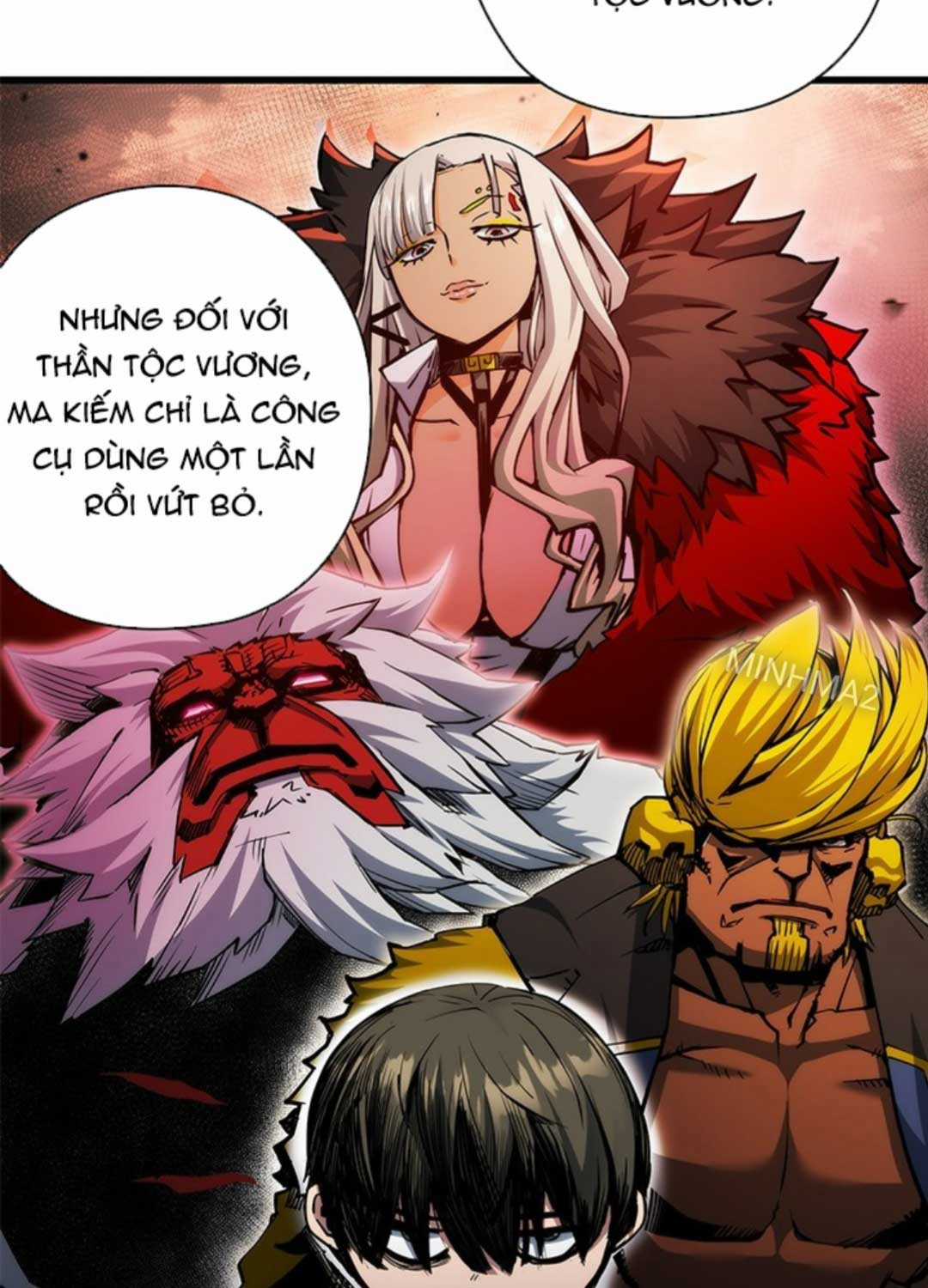 Kiếm Thần: Thần Chi Tử - Chapter 19 - Trang 49