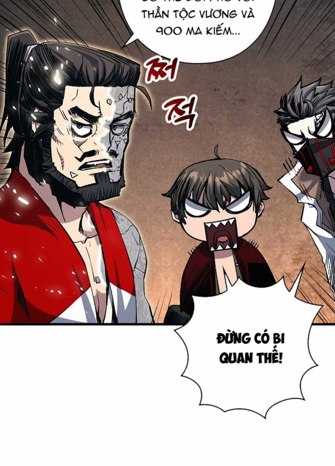 Kiếm Thần: Thần Chi Tử - Chapter 19 - Trang 60