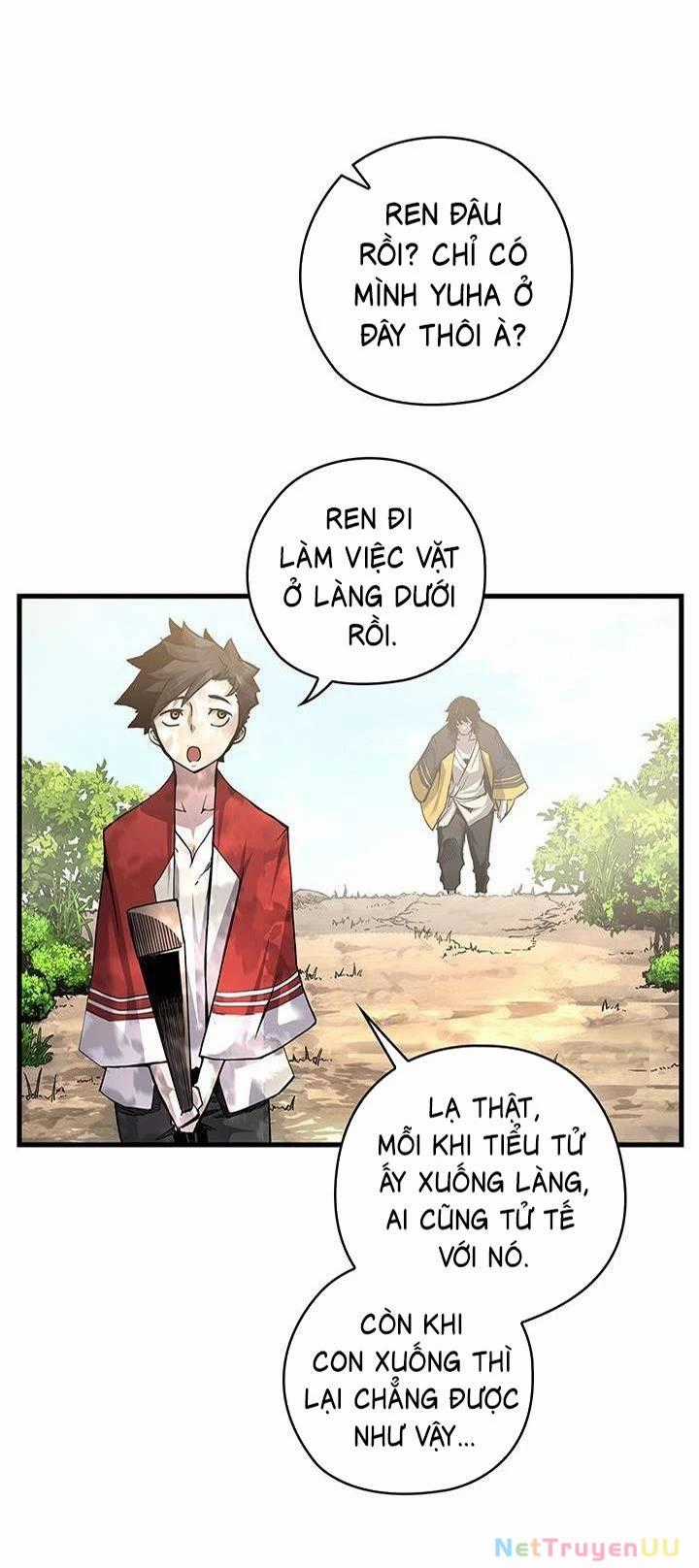 Kiếm Thần: Thần Chi Tử - Chapter 2 - Trang 2