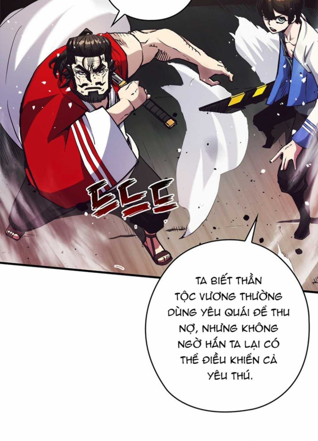 Kiếm Thần: Thần Chi Tử - Chapter 20 - Trang 109