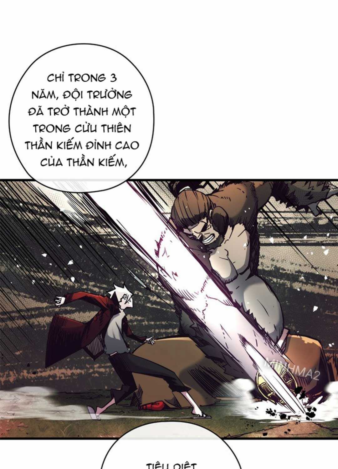 Kiếm Thần: Thần Chi Tử - Chapter 20 - Trang 43