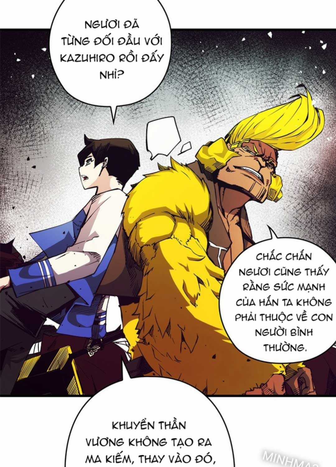 Kiếm Thần: Thần Chi Tử - Chapter 20 - Trang 46