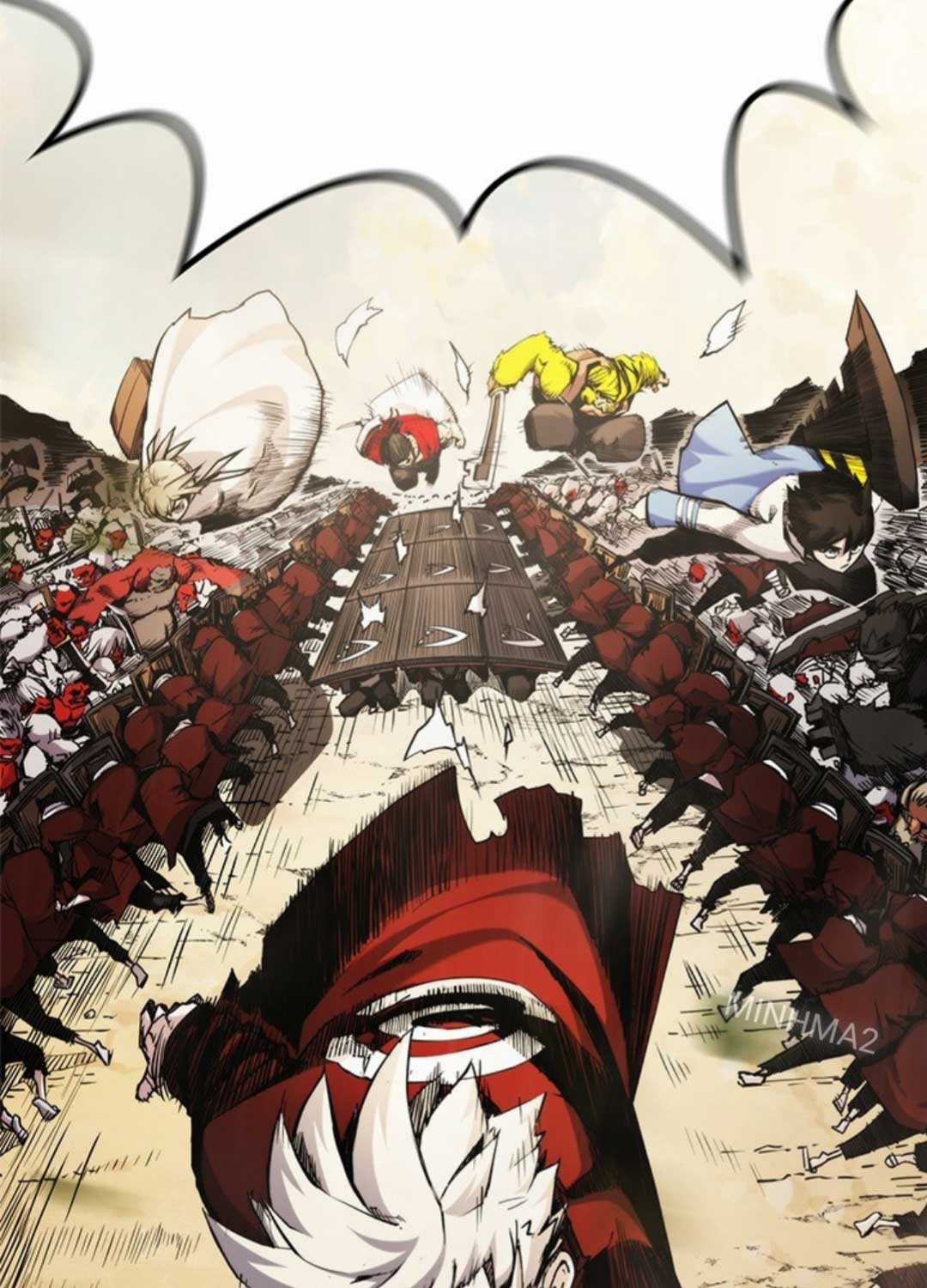 Kiếm Thần: Thần Chi Tử - Chapter 20 - Trang 51