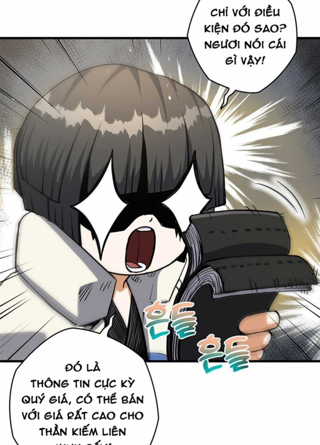 Kiếm Thần: Thần Chi Tử - Chapter 20 - Trang 77