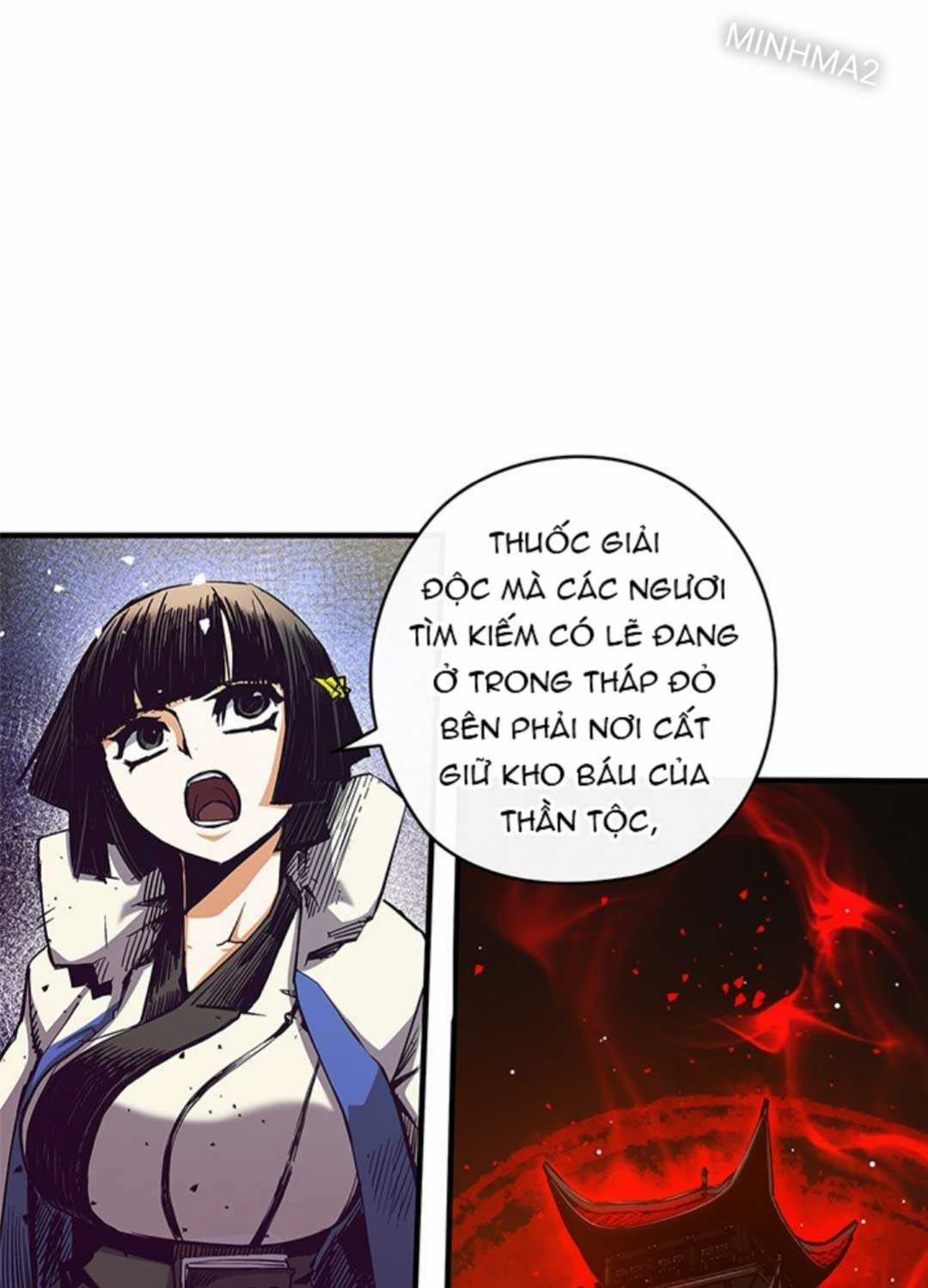 Kiếm Thần: Thần Chi Tử - Chapter 20 - Trang 87