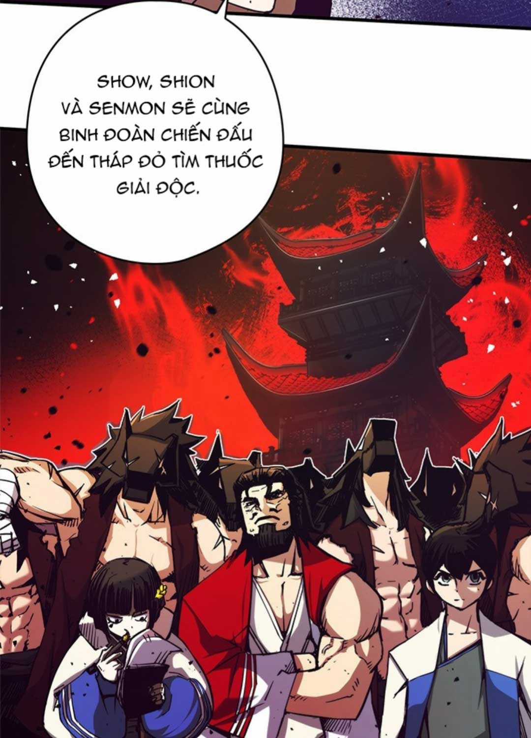 Kiếm Thần: Thần Chi Tử - Chapter 20 - Trang 92