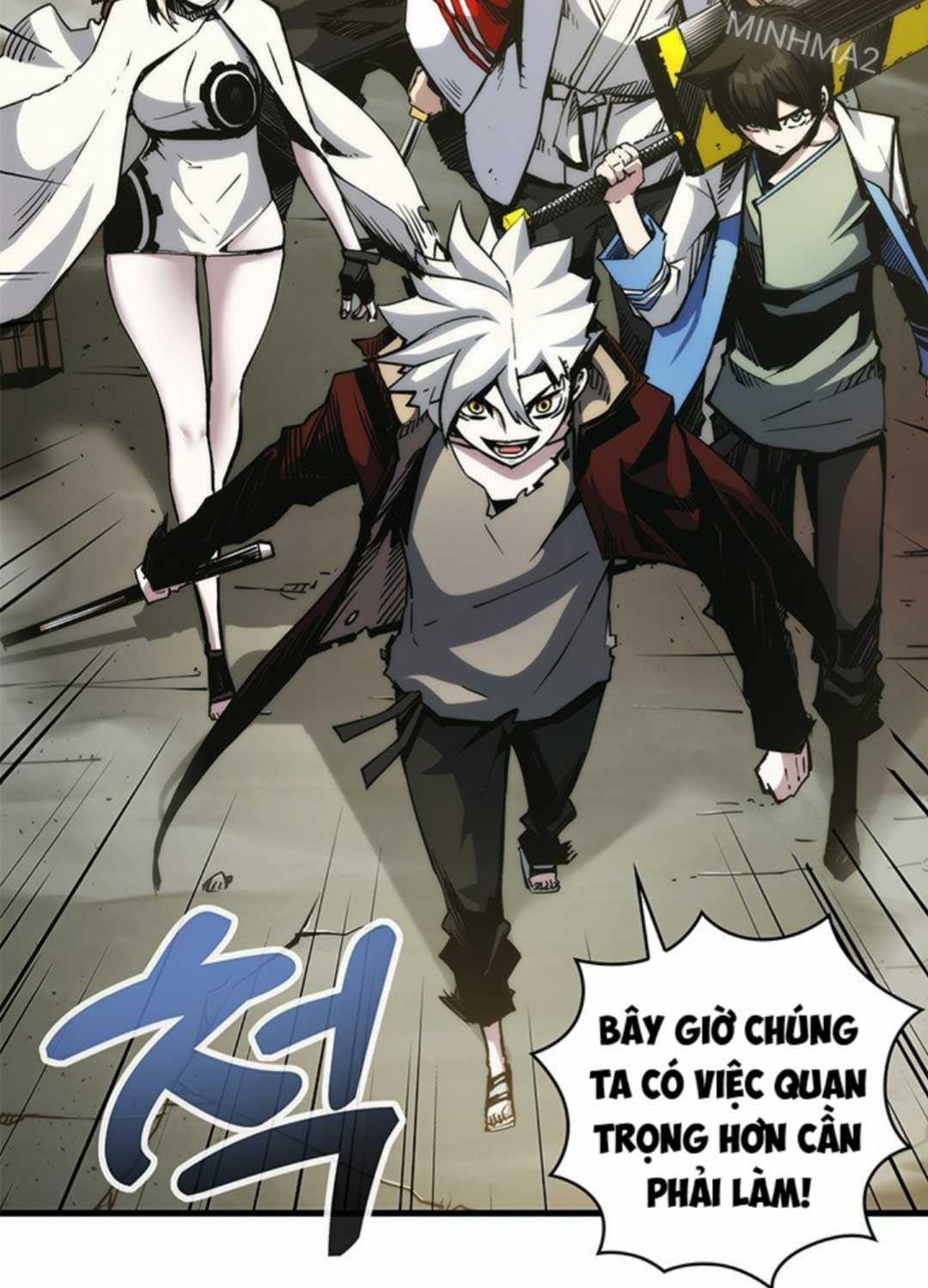 Kiếm Thần: Thần Chi Tử - Chapter 21 - Trang 12