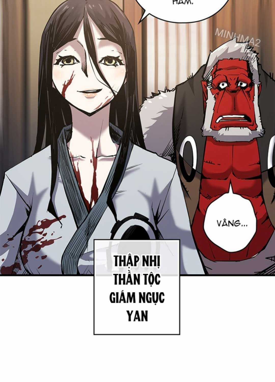 Kiếm Thần: Thần Chi Tử - Chapter 21 - Trang 54