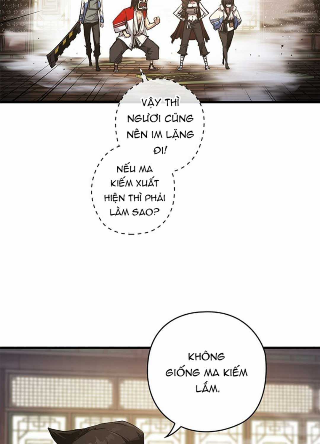 Kiếm Thần: Thần Chi Tử - Chapter 21 - Trang 80