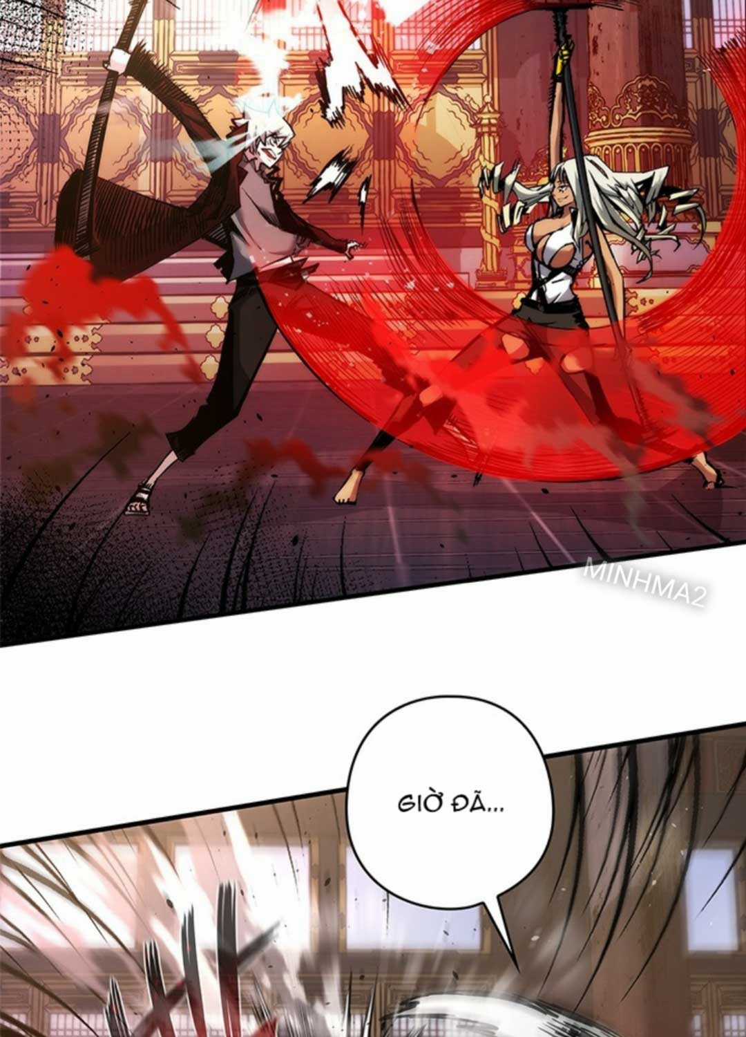 Kiếm Thần: Thần Chi Tử - Chapter 22 - Trang 108