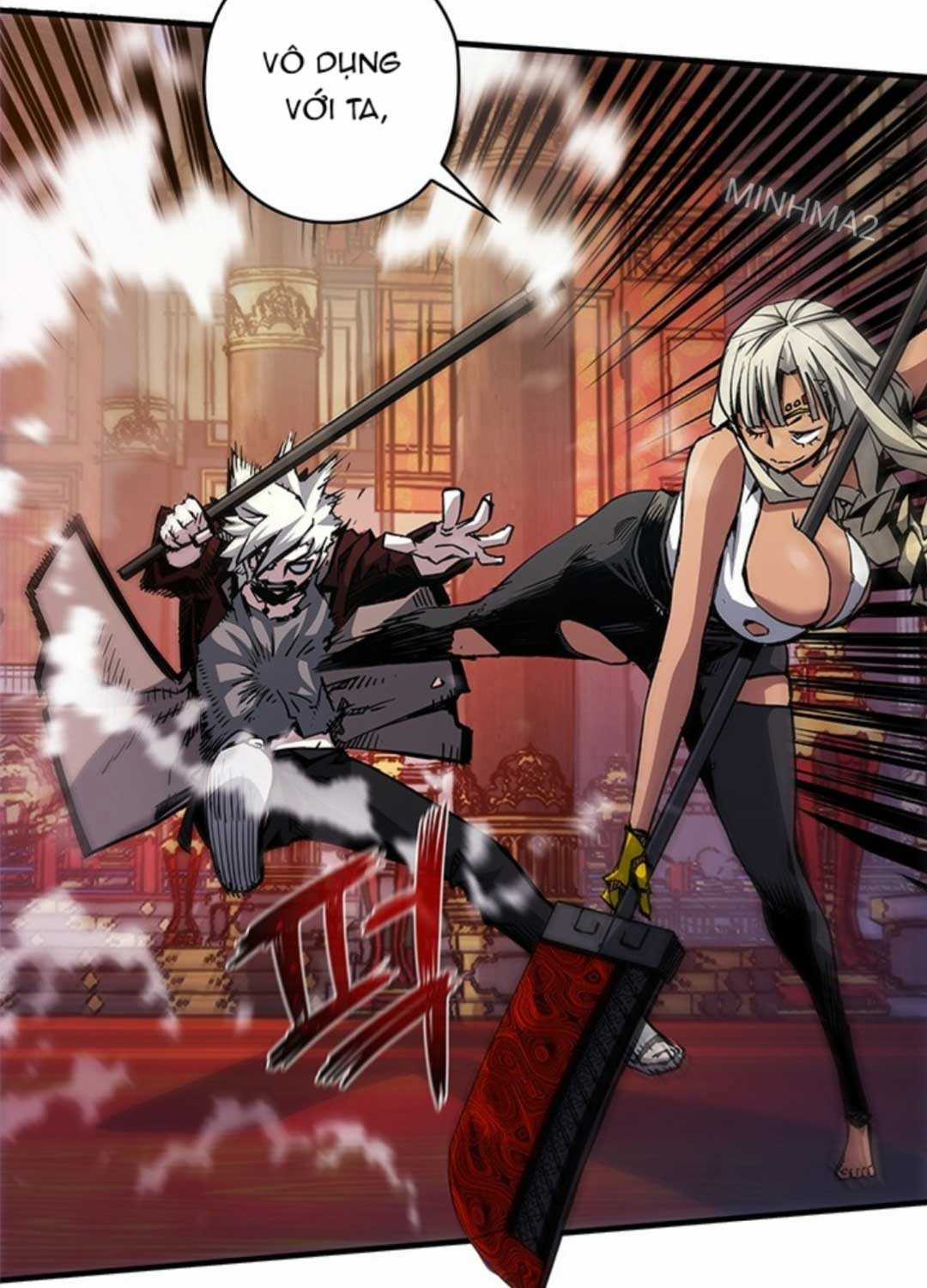 Kiếm Thần: Thần Chi Tử - Chapter 22 - Trang 110