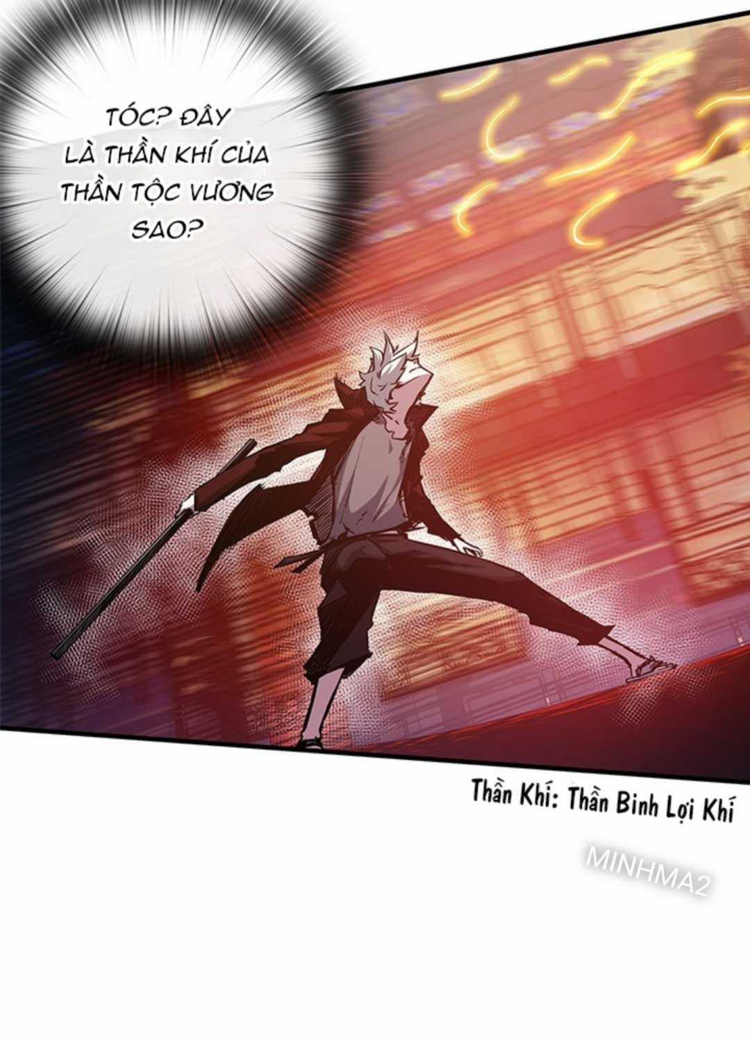 Kiếm Thần: Thần Chi Tử - Chapter 22 - Trang 25