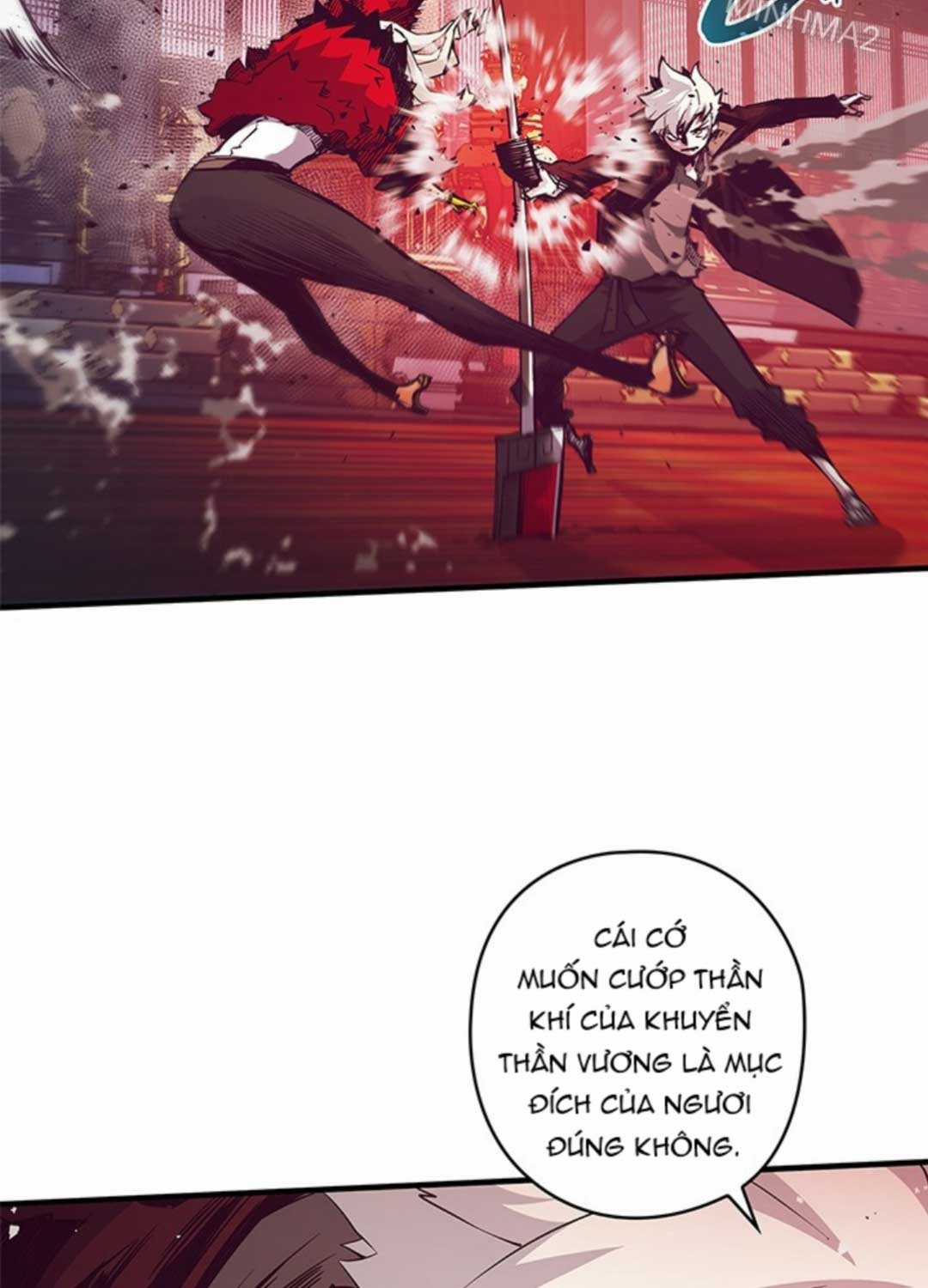 Kiếm Thần: Thần Chi Tử - Chapter 22 - Trang 38