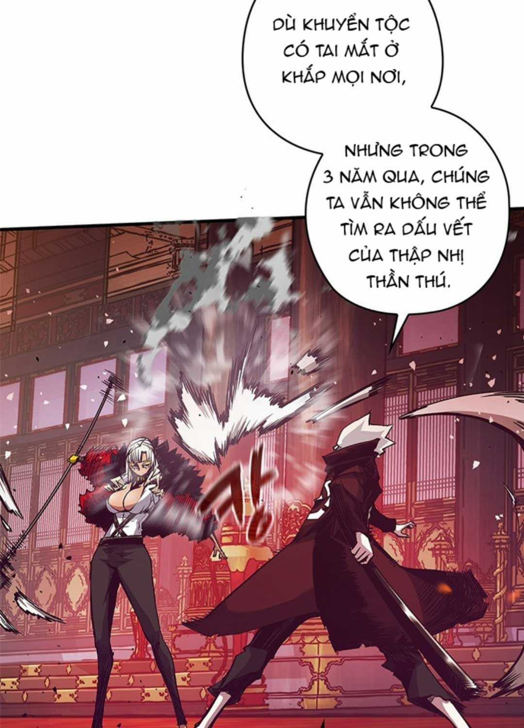 Kiếm Thần: Thần Chi Tử - Chapter 22 - Trang 44