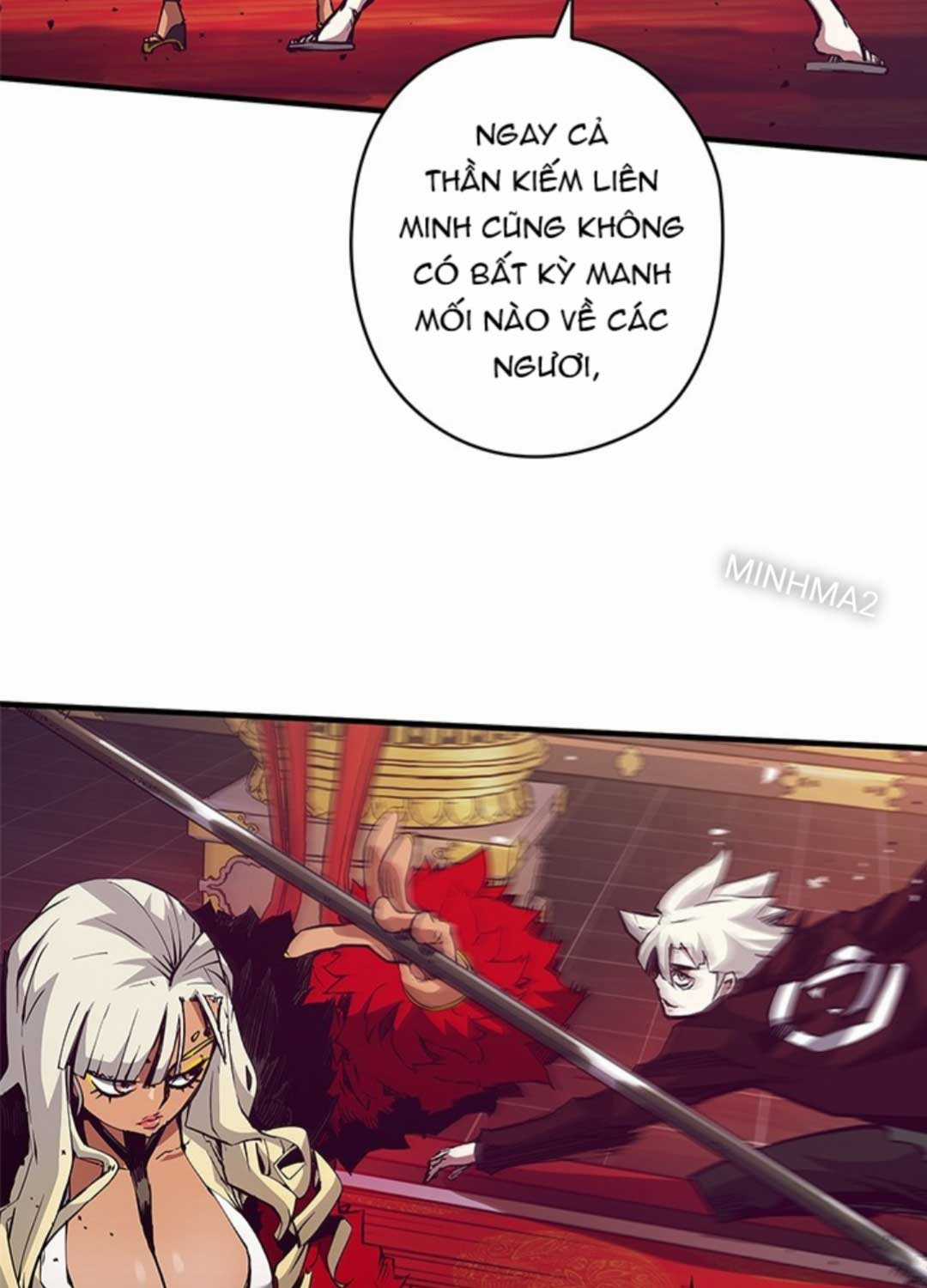 Kiếm Thần: Thần Chi Tử - Chapter 22 - Trang 45