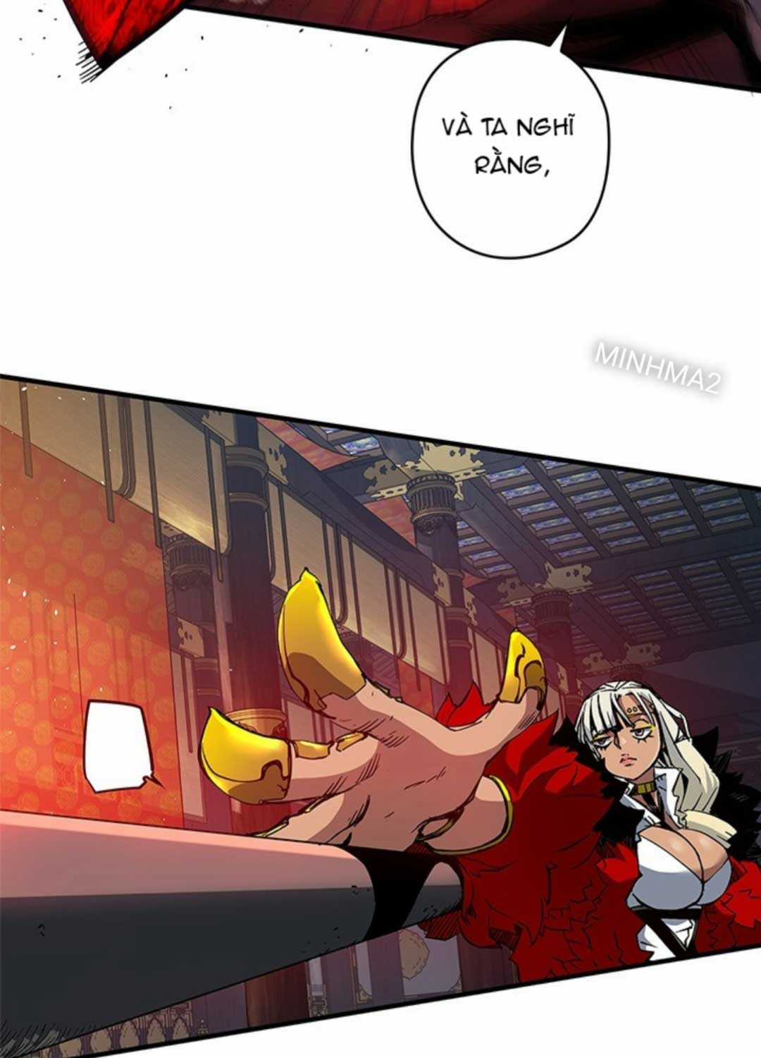 Kiếm Thần: Thần Chi Tử - Chapter 22 - Trang 53