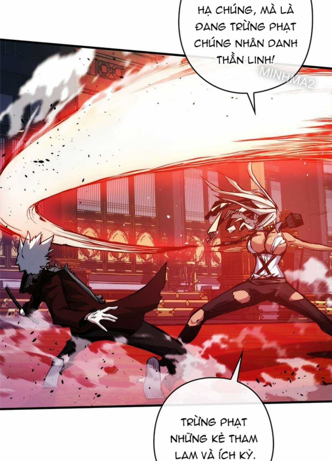 Kiếm Thần: Thần Chi Tử - Chapter 22 - Trang 97