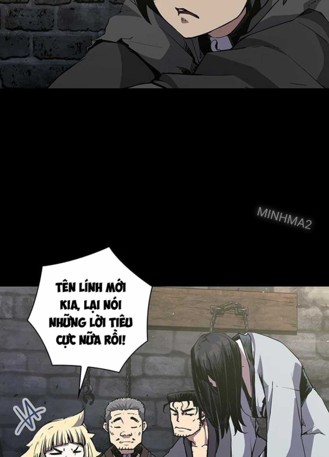 Kiếm Thần: Thần Chi Tử - Chapter 23 - Trang 18