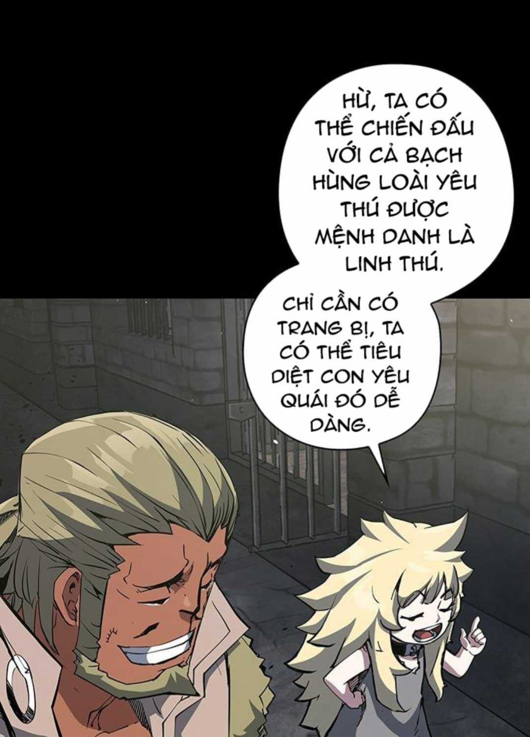 Kiếm Thần: Thần Chi Tử - Chapter 23 - Trang 34