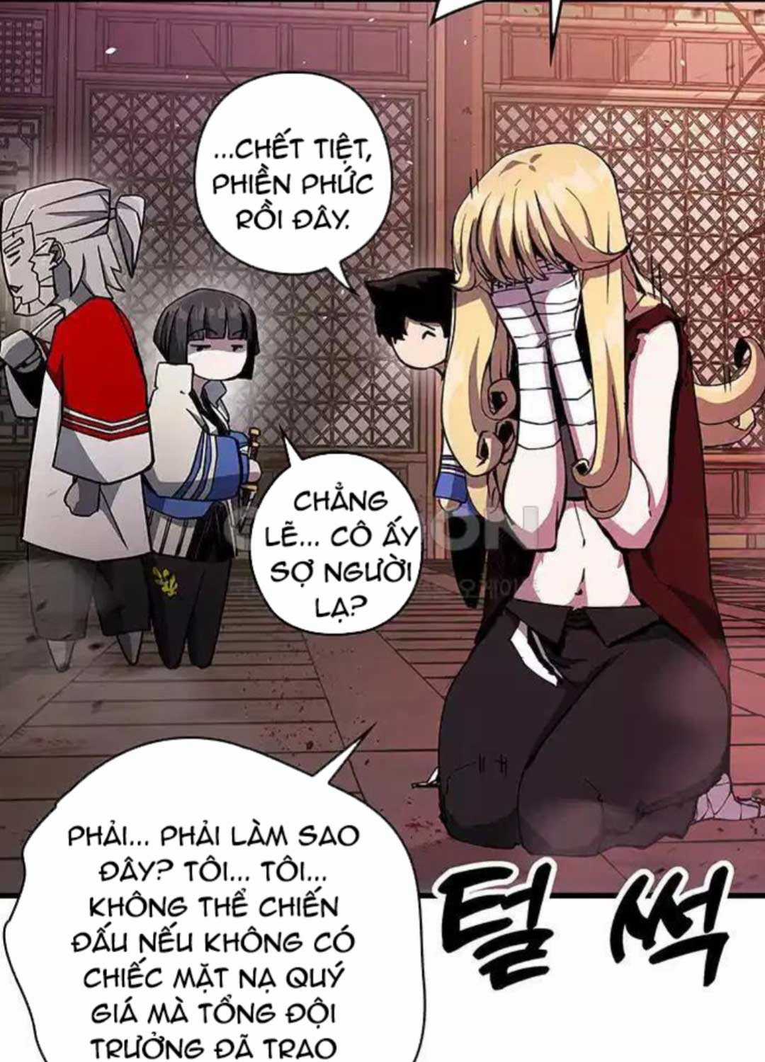 Kiếm Thần: Thần Chi Tử - Chapter 24 - Trang 111