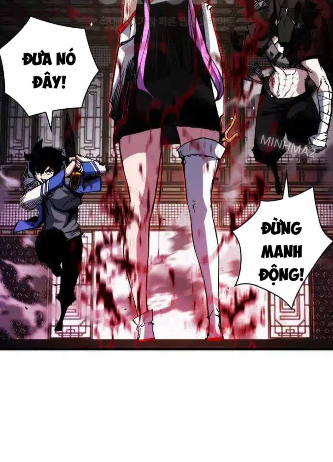 Kiếm Thần: Thần Chi Tử - Chapter 24 - Trang 4